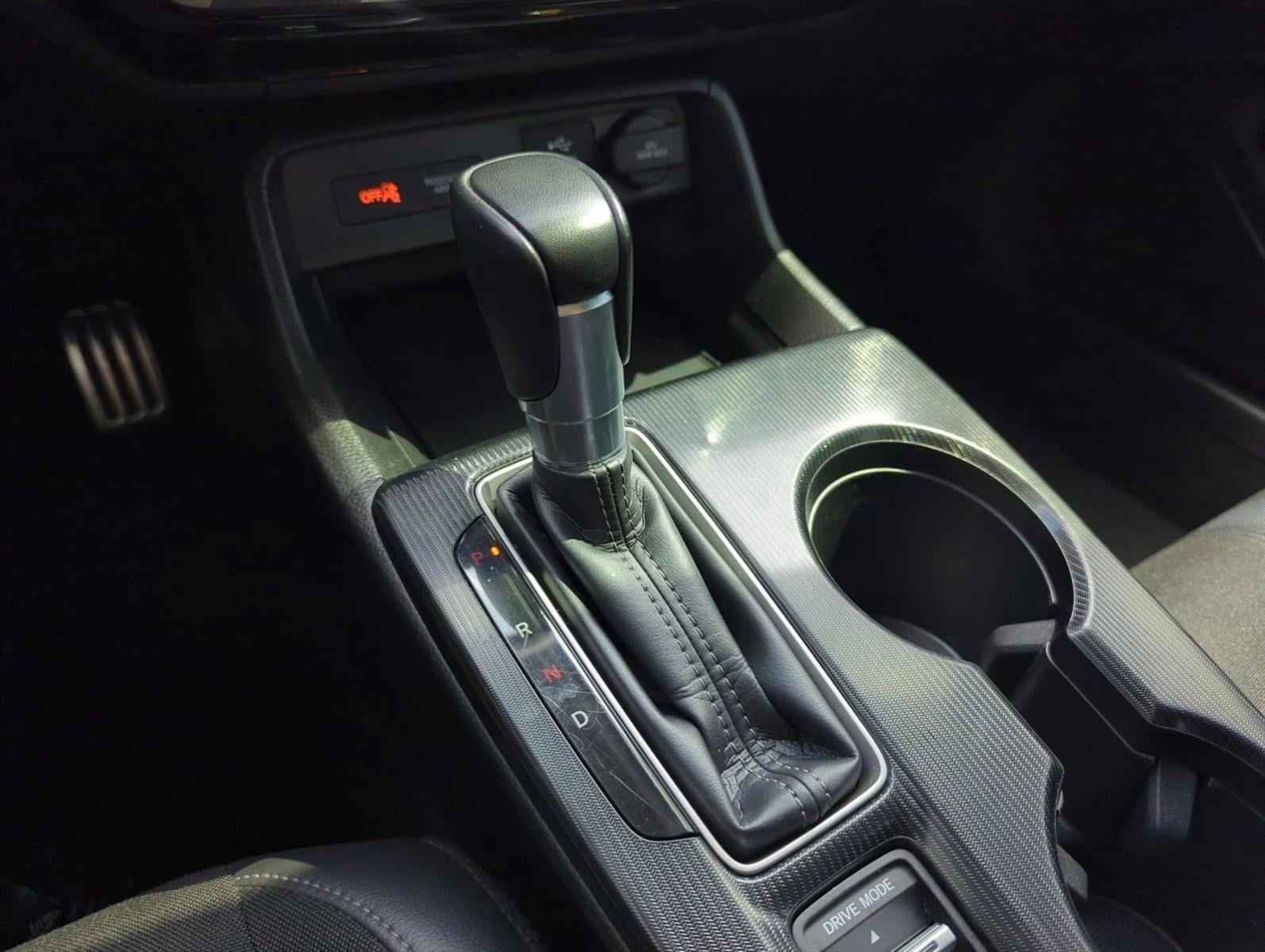 2024 Honda Civic Sedan Sport CVT