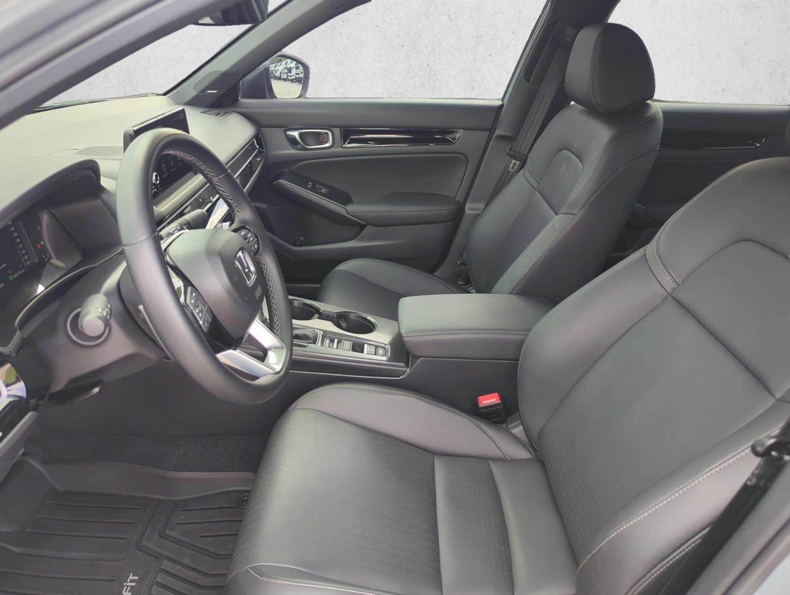 2025 Honda Civic Sedan Hybrid Sport Touring CVT