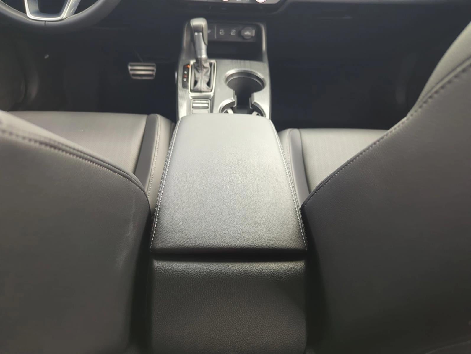 2025 Honda Civic Sedan Hybrid Sport Touring CVT