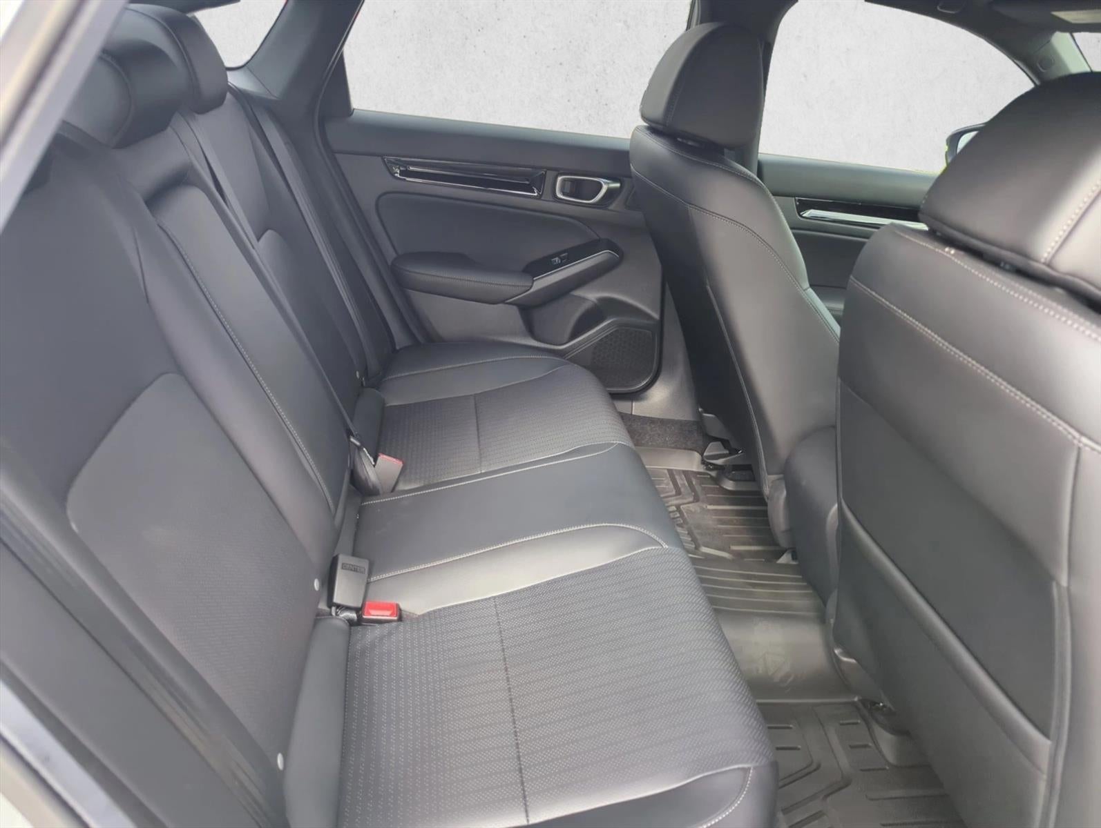 2025 Honda Civic Sedan Hybrid Sport Touring CVT