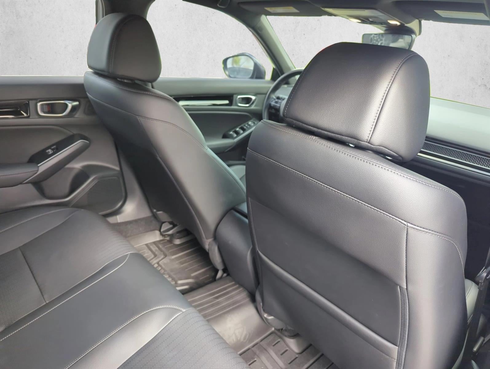 2025 Honda Civic Sedan Hybrid Sport Touring CVT