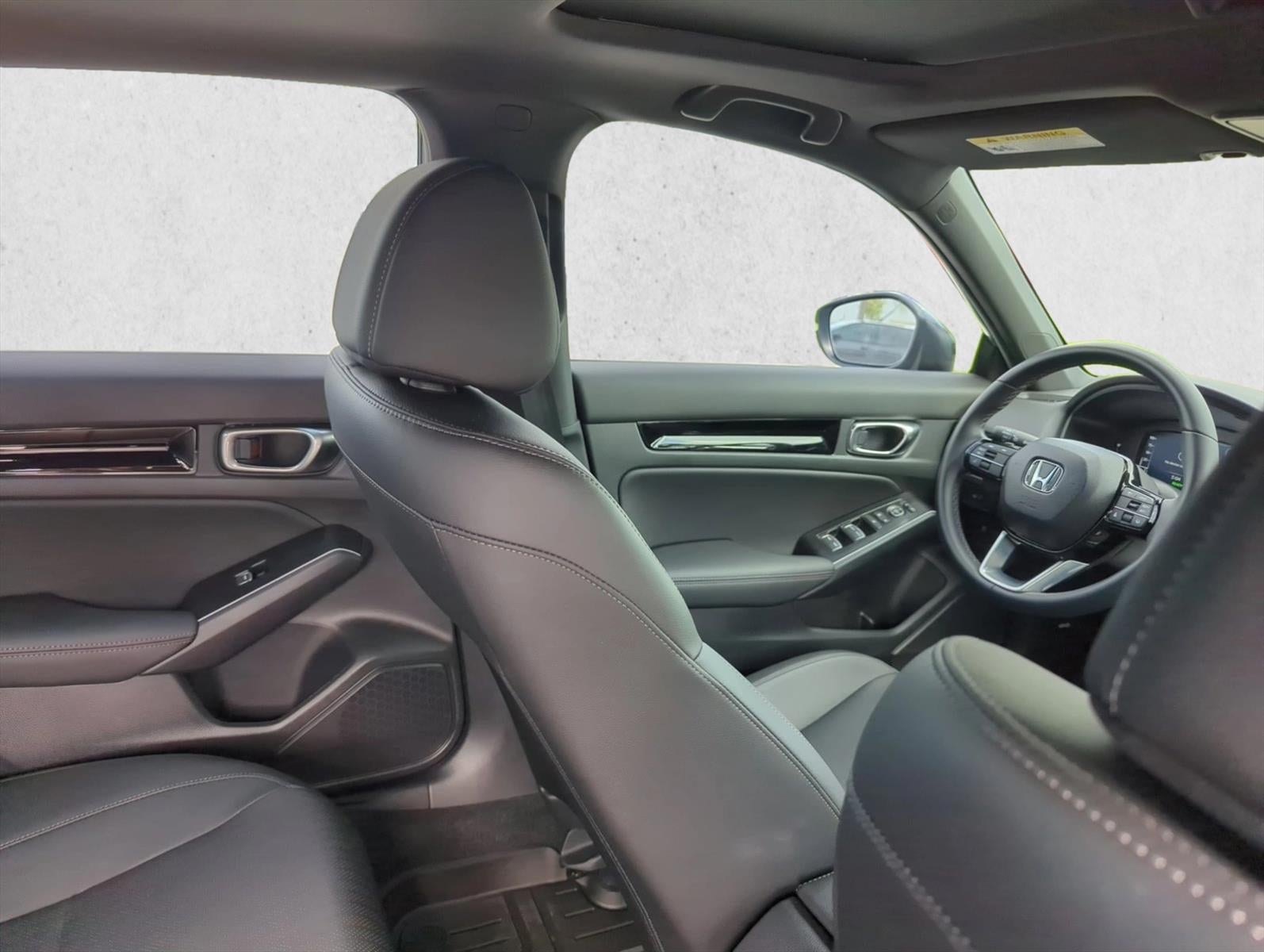 2025 Honda Civic Sedan Hybrid Sport Touring CVT