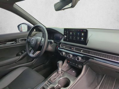 2025 Honda Civic Sedan Hybrid Sport Touring CVT