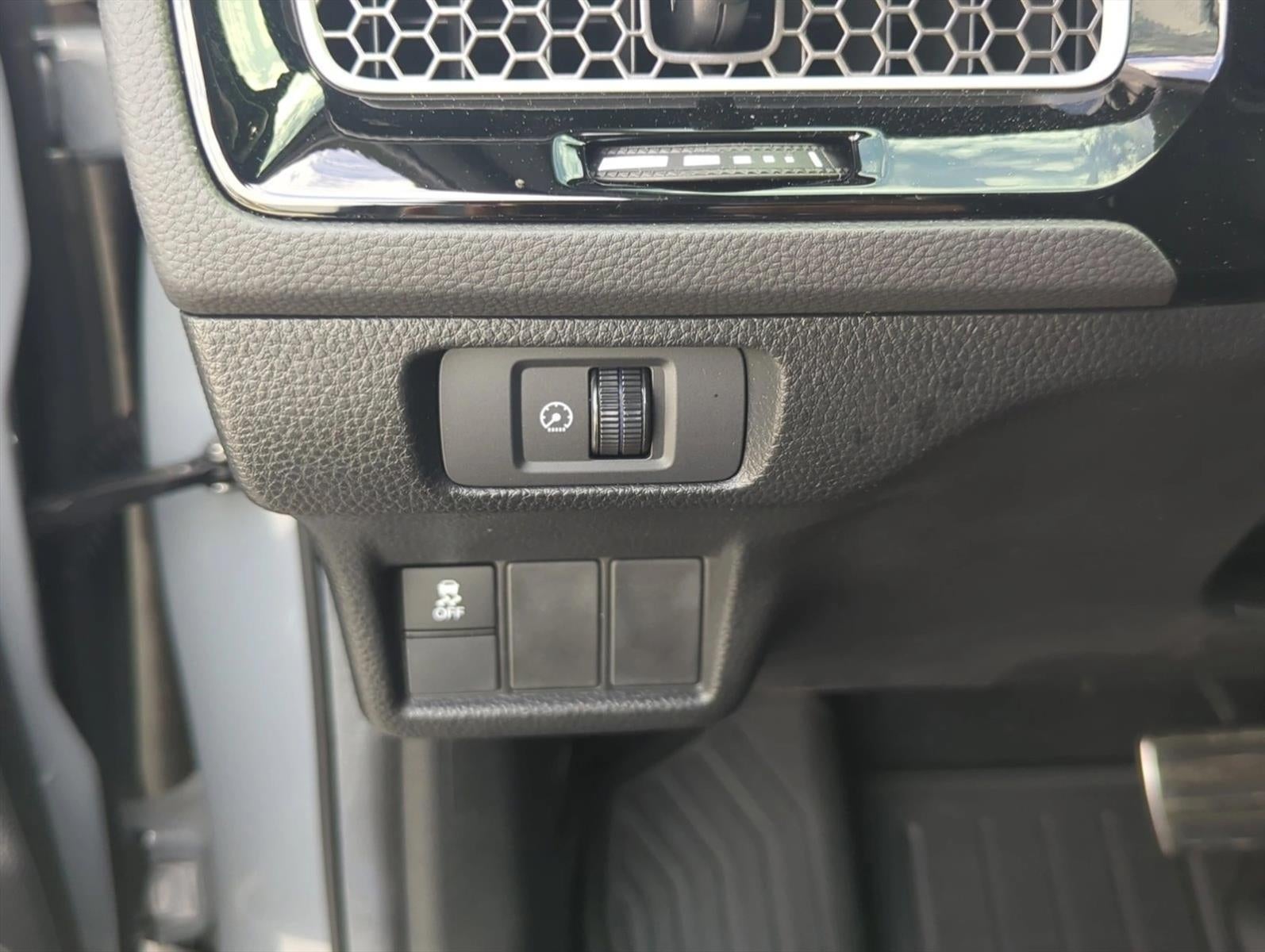 2025 Honda Civic Sedan Hybrid Sport Touring CVT