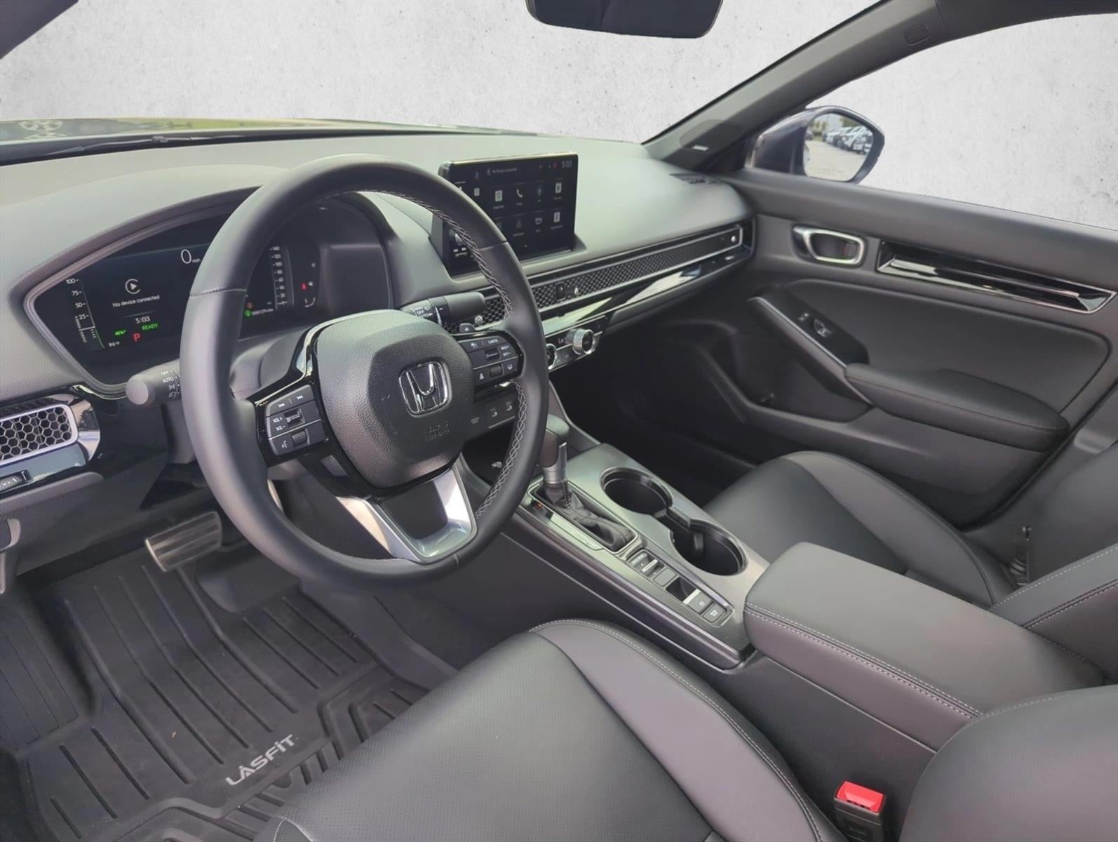 2025 Honda Civic Sedan Hybrid Sport Touring CVT
