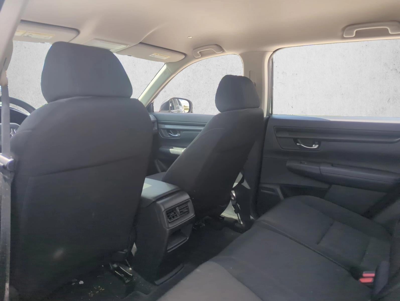 2024 Honda CR-V LX 2WD