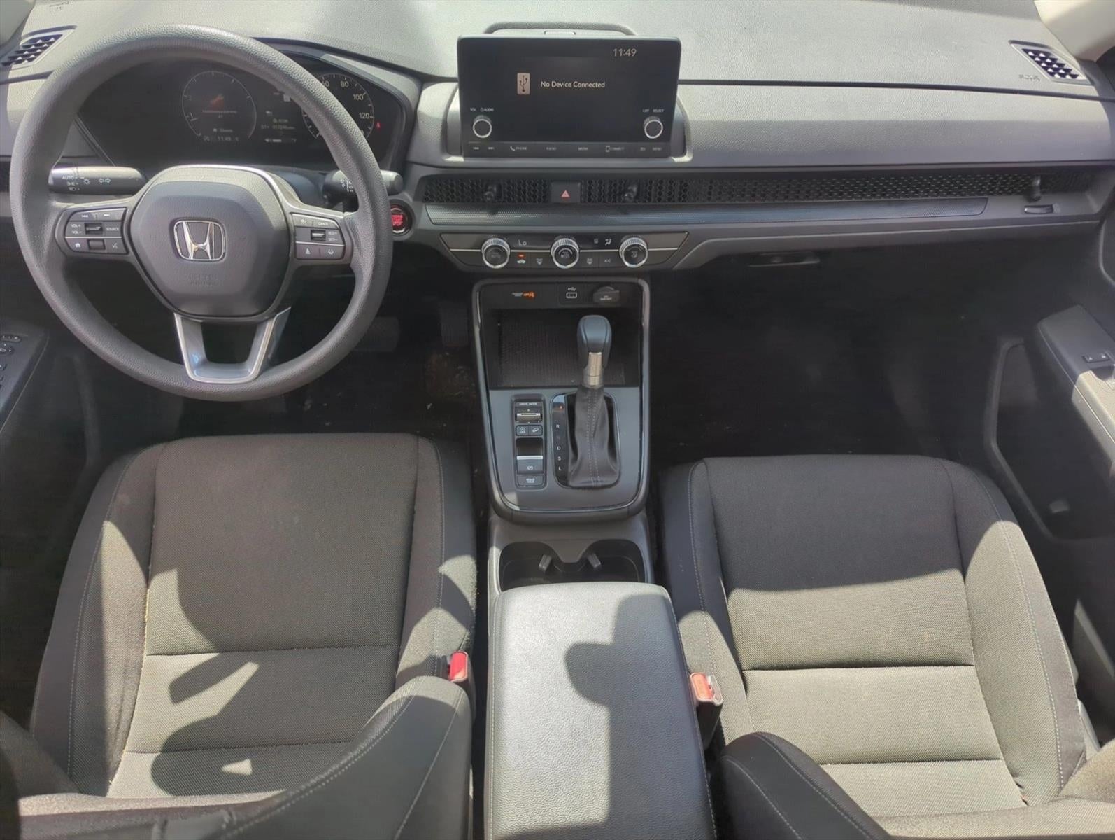 2024 Honda CR-V LX 2WD