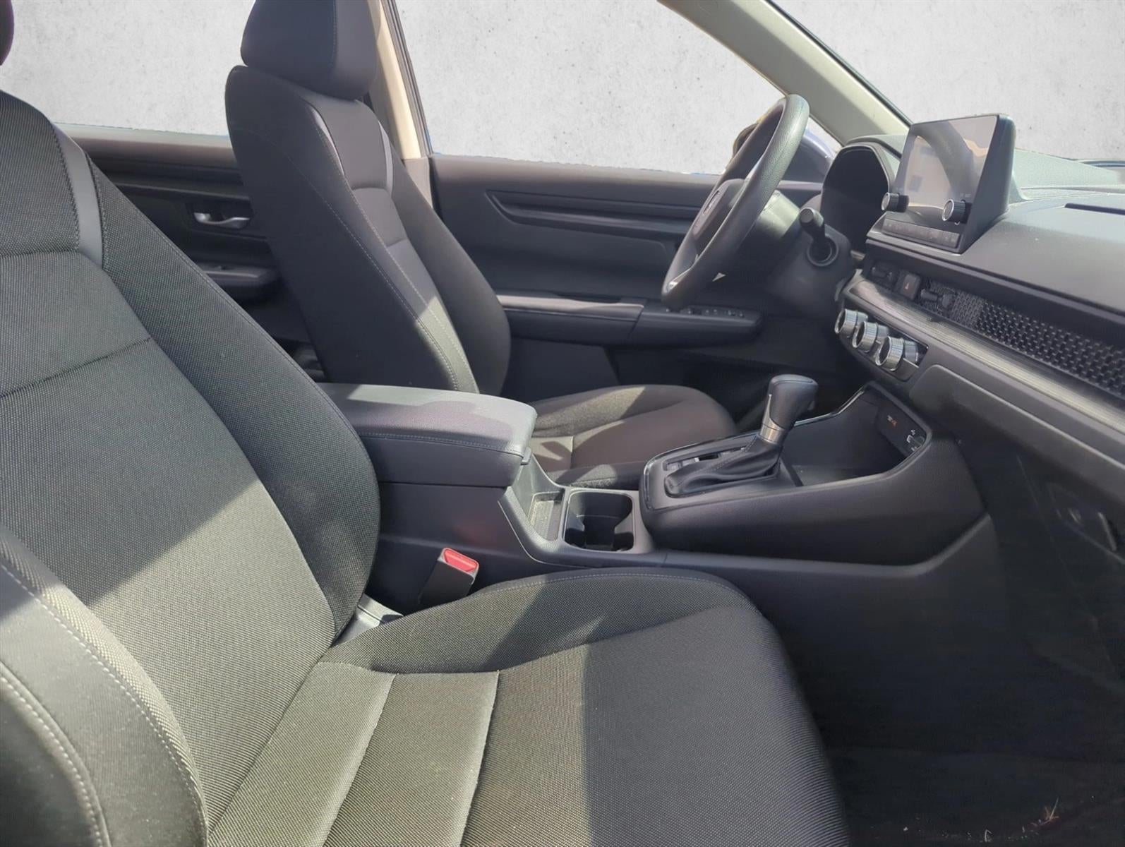 2024 Honda CR-V LX 2WD