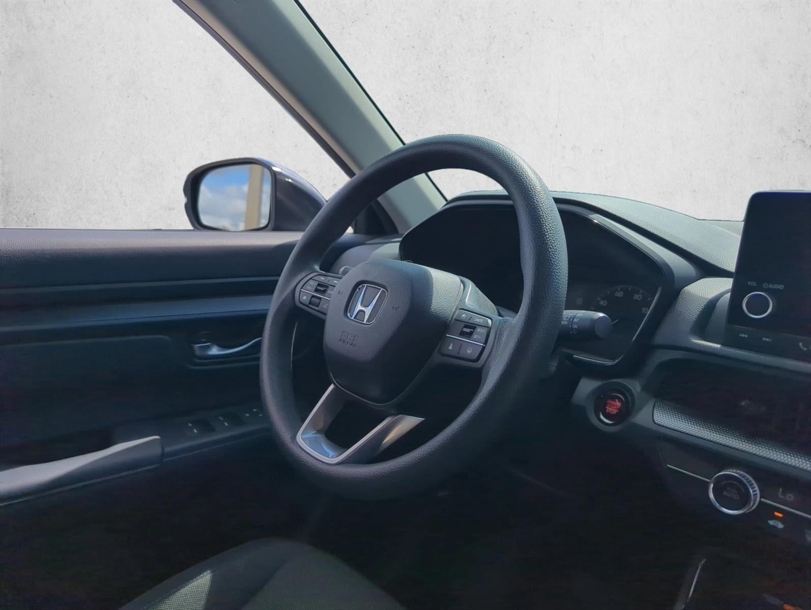 2024 Honda CR-V LX 2WD