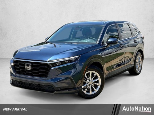 2024 Honda CR-V EX 2WD