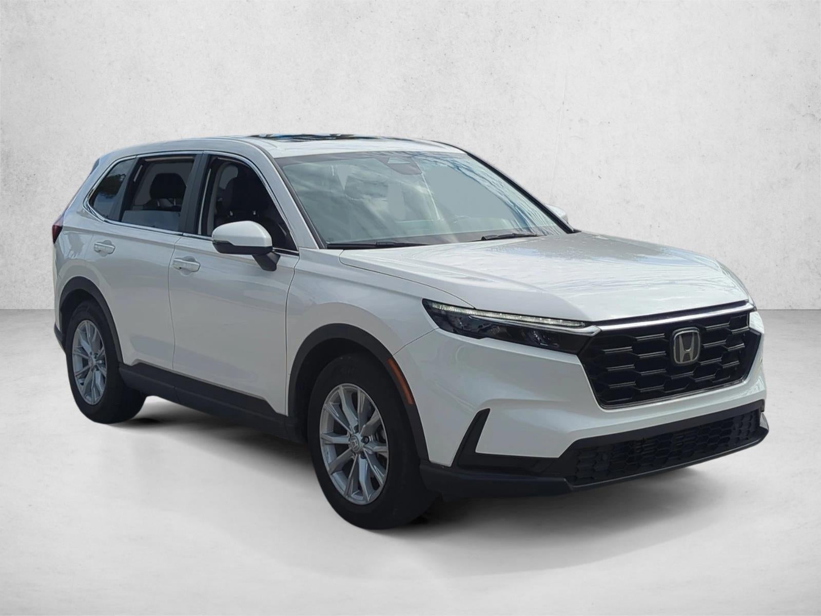 2024 Honda CR-V EX-L 2WD