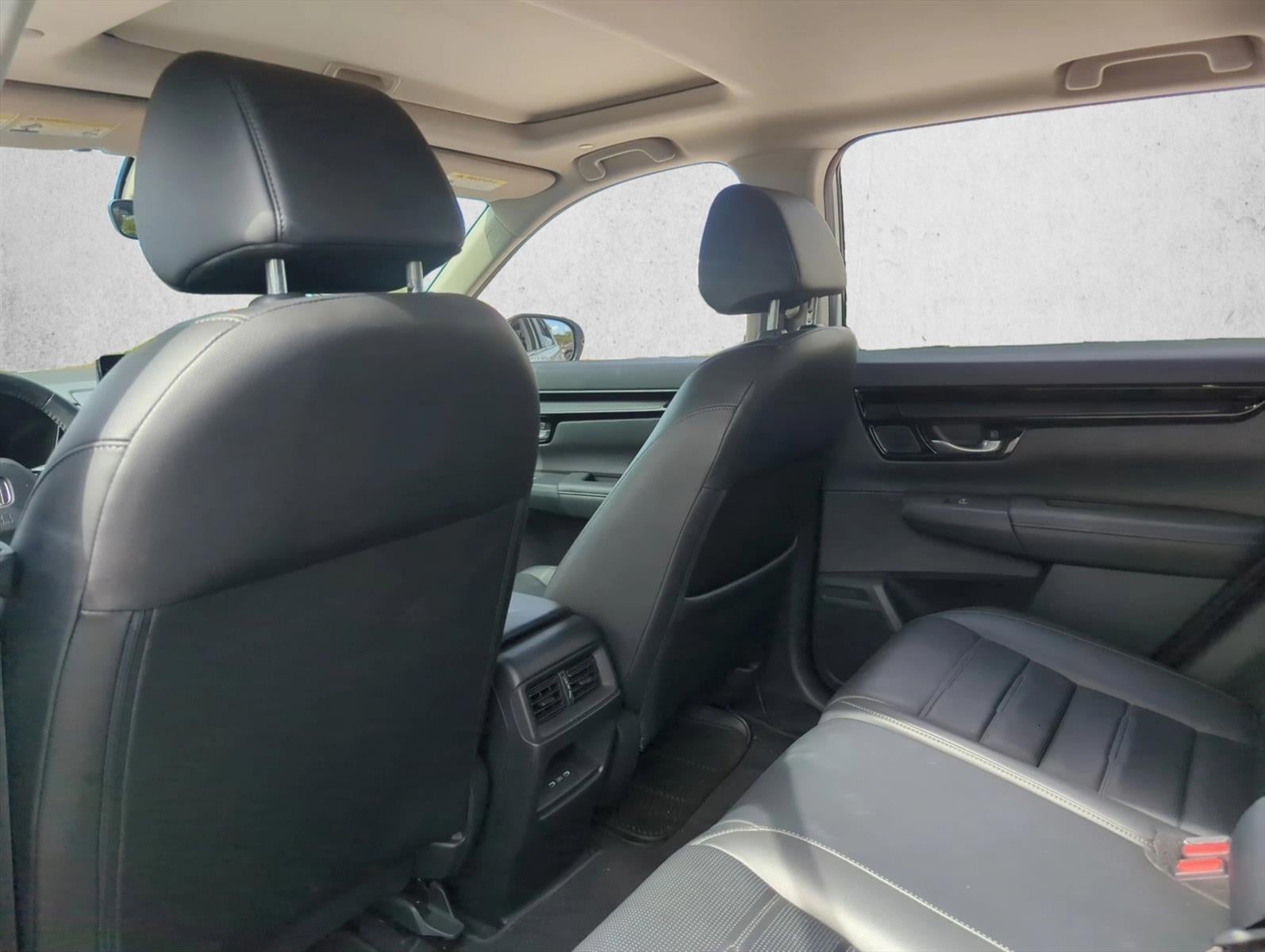 2024 Honda CR-V EX-L 2WD