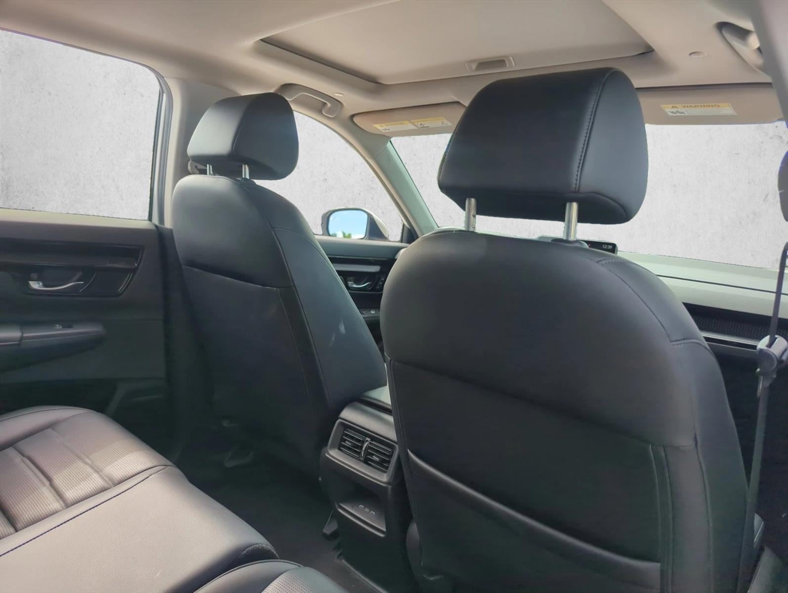 2024 Honda CR-V EX-L 2WD