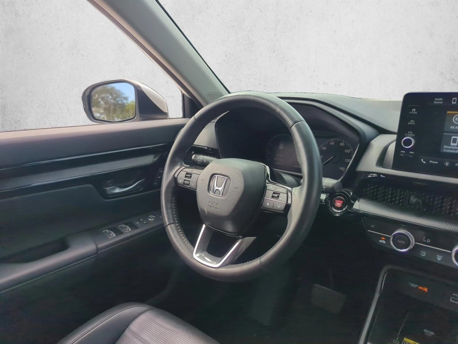 2024 Honda CR-V EX-L 2WD