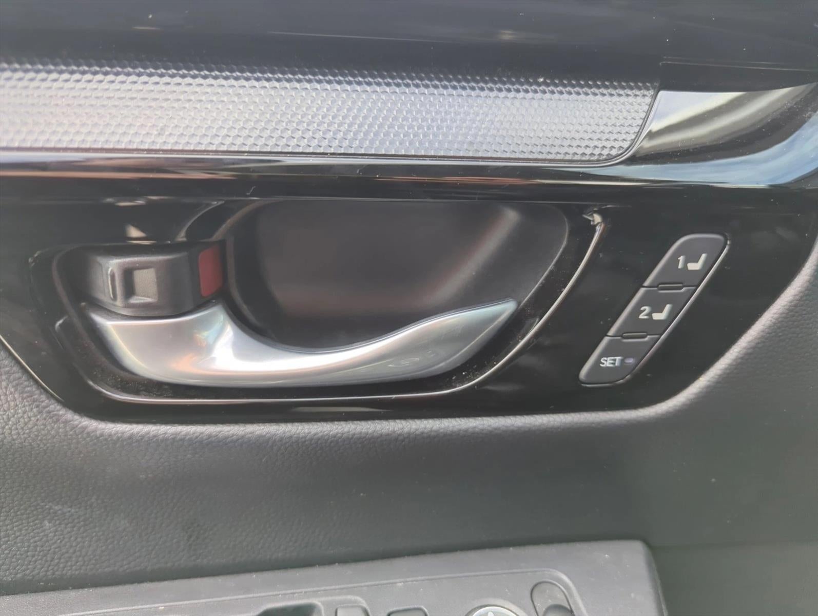 2024 Honda CR-V EX-L 2WD