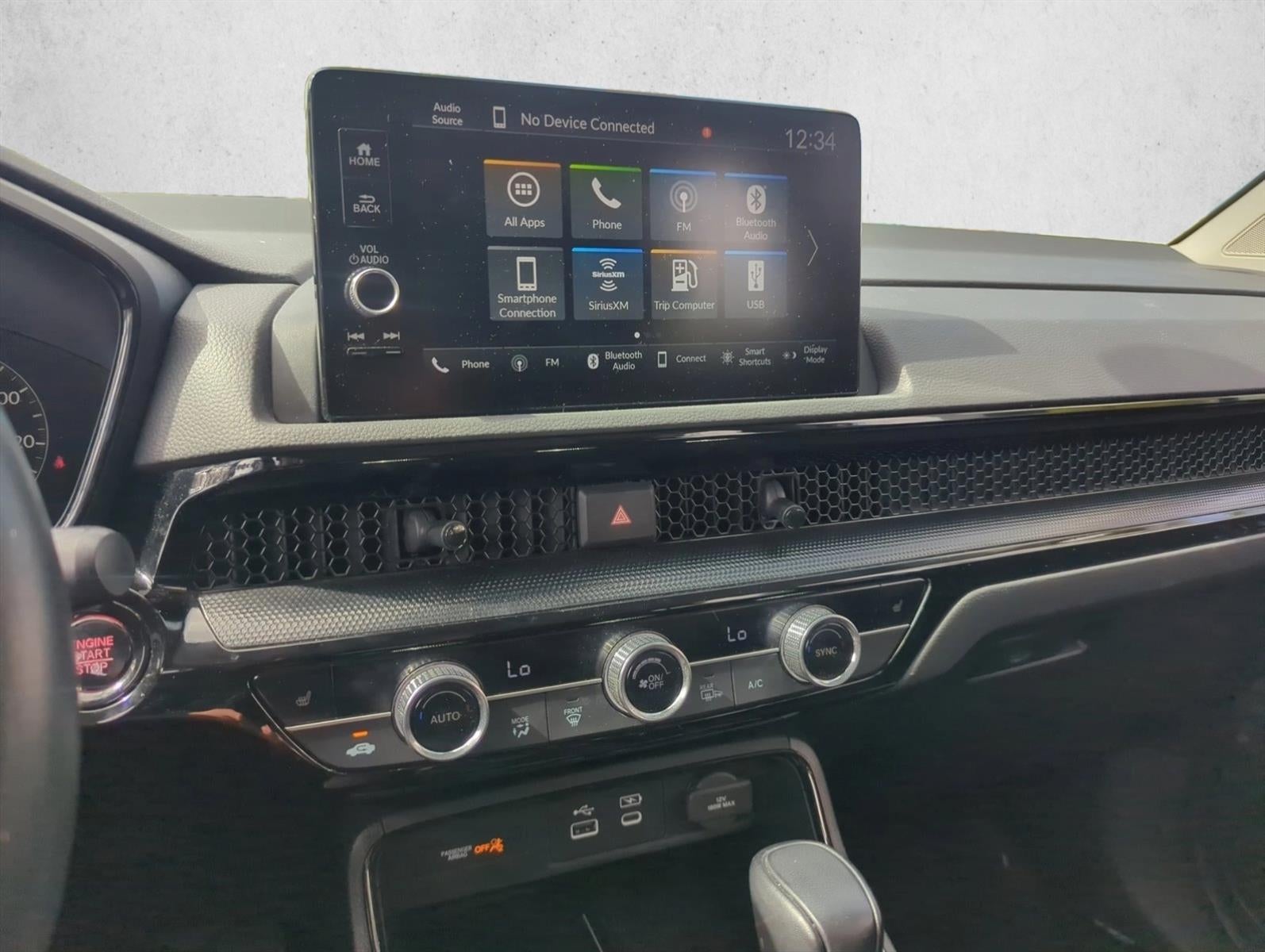 2024 Honda CR-V EX-L 2WD