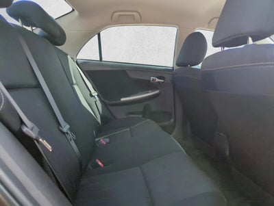 2013 Toyota Corolla 4dr Sdn Auto S (Natl)