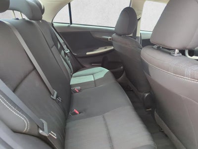 2013 Toyota Corolla 4dr Sdn Auto S (Natl)