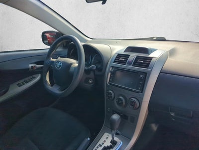 2013 Toyota Corolla 4dr Sdn Auto S (Natl)