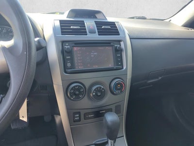 2013 Toyota Corolla 4dr Sdn Auto S (Natl)