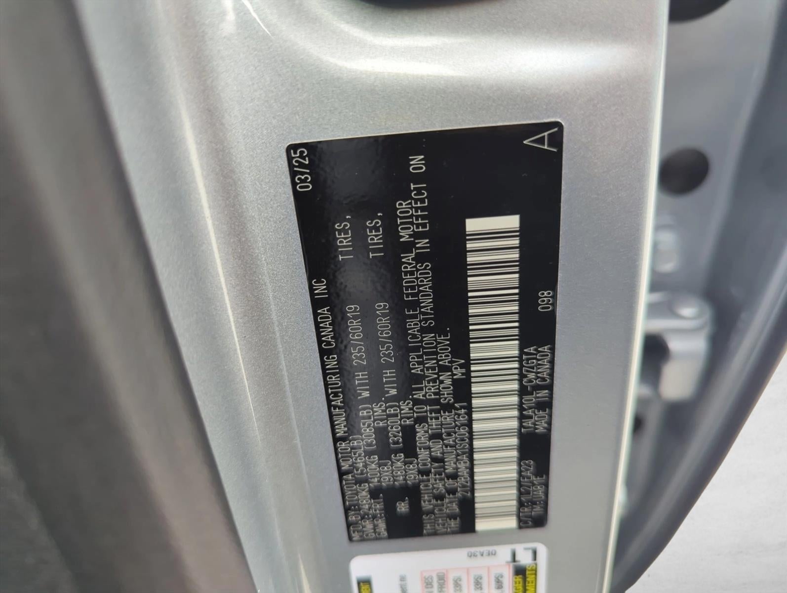 2025 Lexus RX 350 FWD