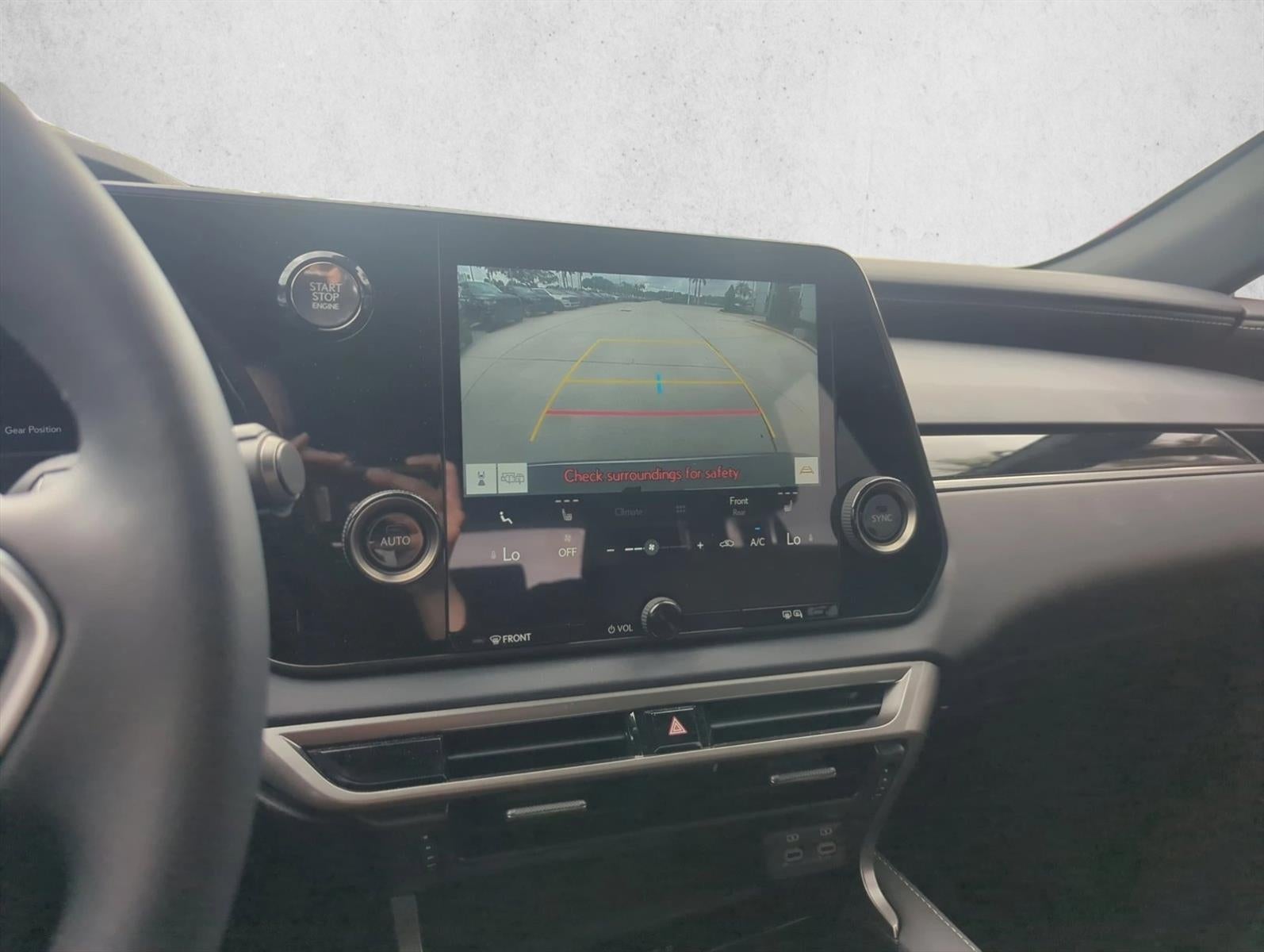 2025 Lexus RX 350 FWD