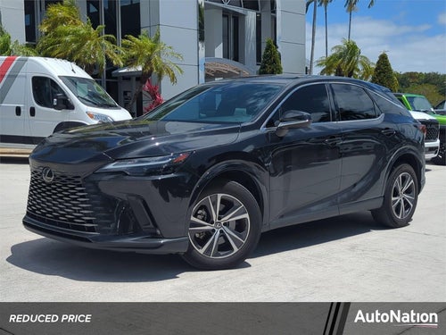 2024 Lexus RX 350 FWD