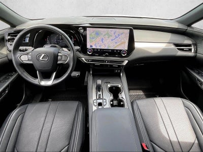 2024 Lexus RX 350 F SPORT Handling AWD
