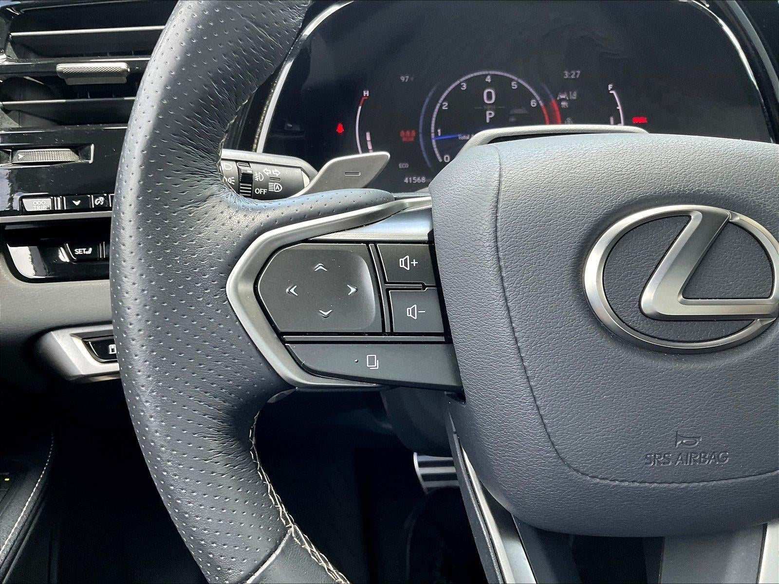 2024 Lexus RX 350 F SPORT Handling AWD