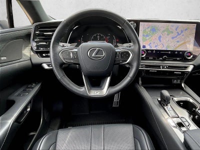 2024 Lexus RX 350 F SPORT Handling AWD