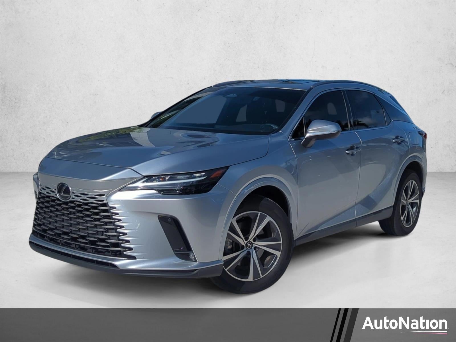 2024 Lexus RX 350h Premium AWD