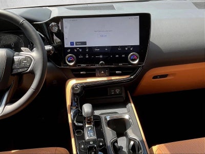 2025 Lexus NX 250 Premium FWD