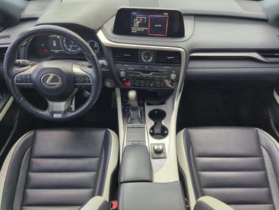 2021 Lexus RX 350 F SPORT Appearance AWD