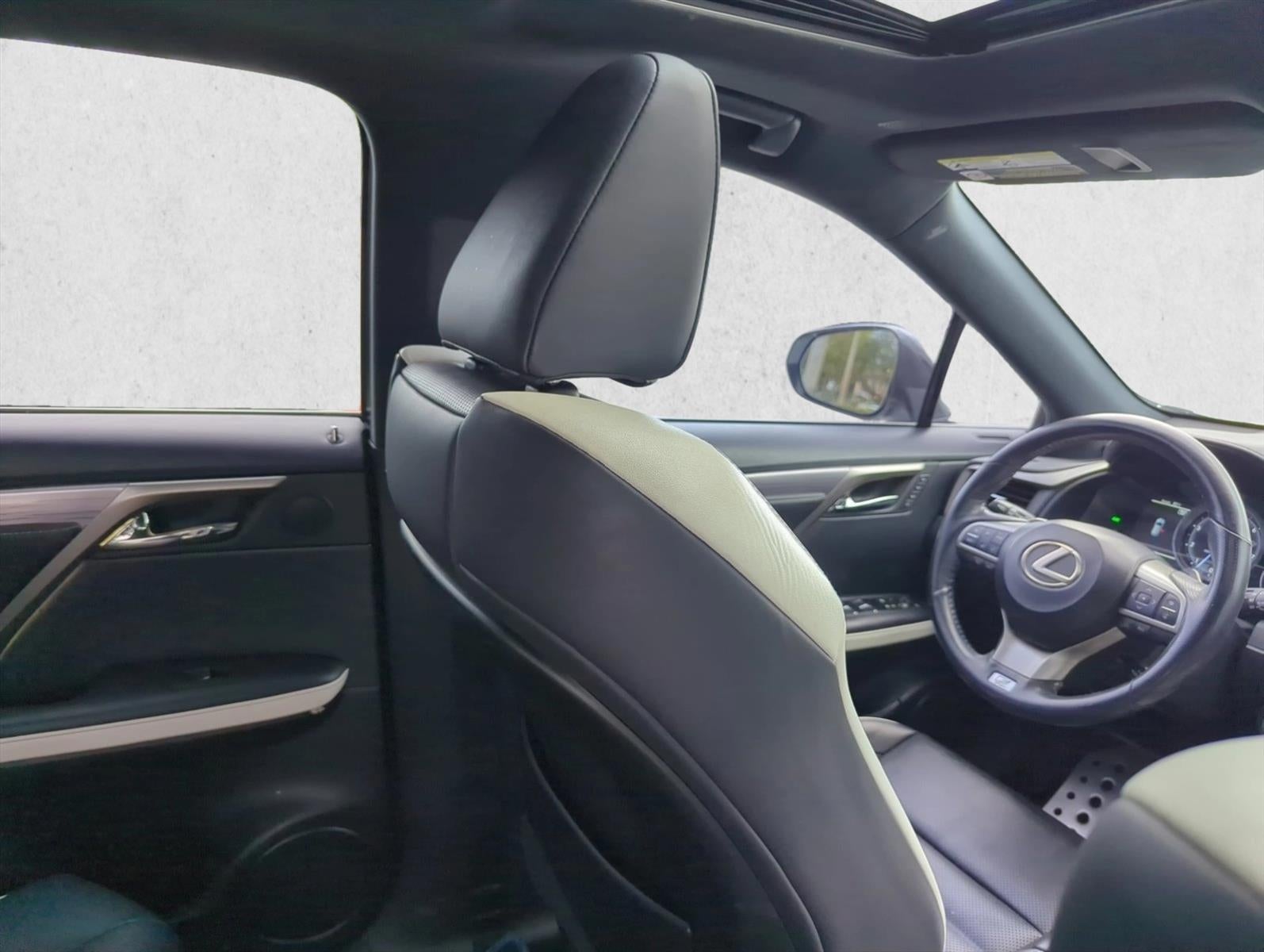 2021 Lexus RX 350 F SPORT Appearance AWD