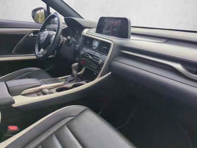 2021 Lexus RX 350 F SPORT Appearance AWD