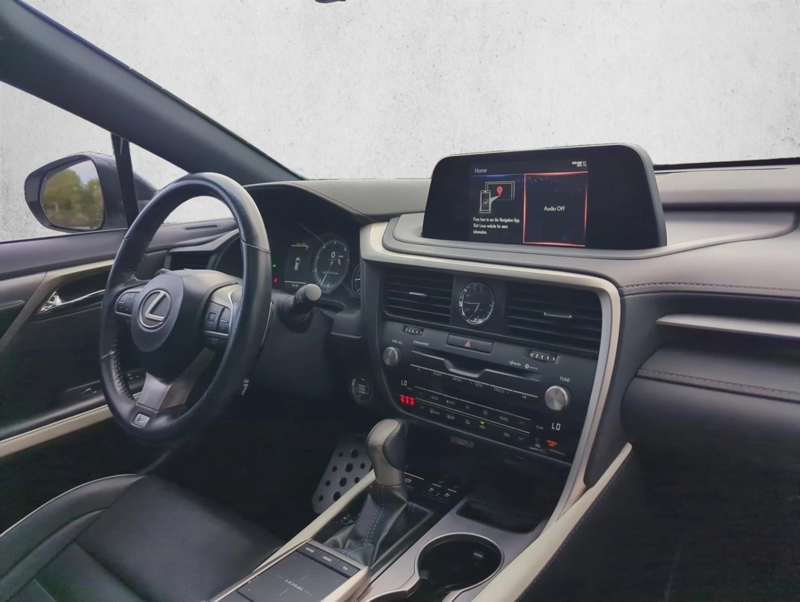 2021 Lexus RX 350 F SPORT Appearance AWD