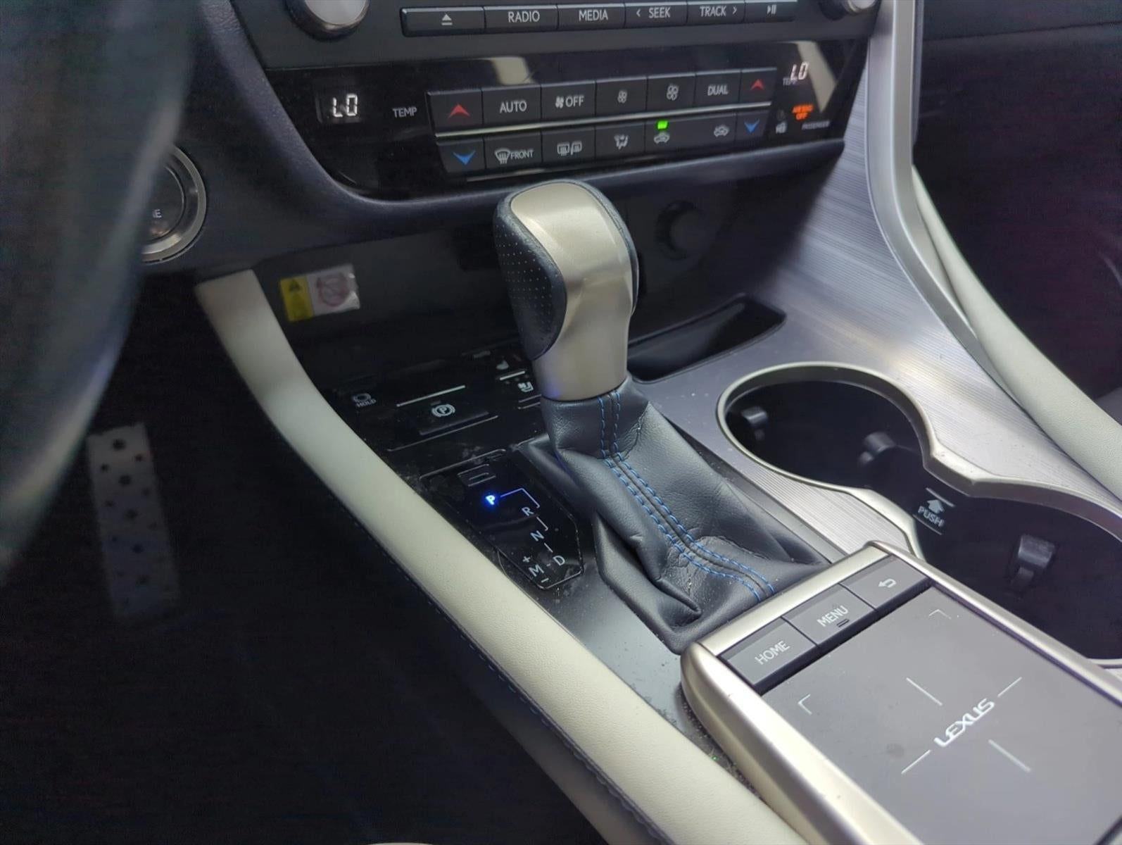 2021 Lexus RX 350 F SPORT Appearance AWD