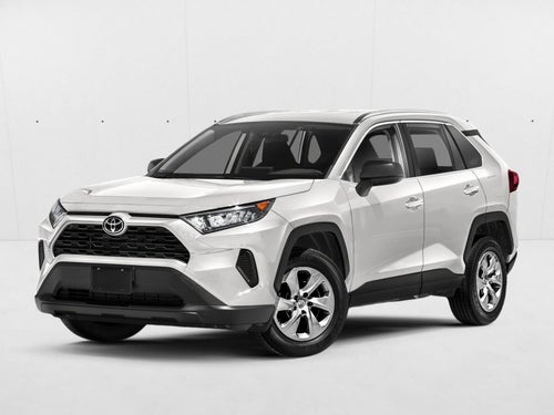 2019 Toyota RAV4 LE FWD (GS)