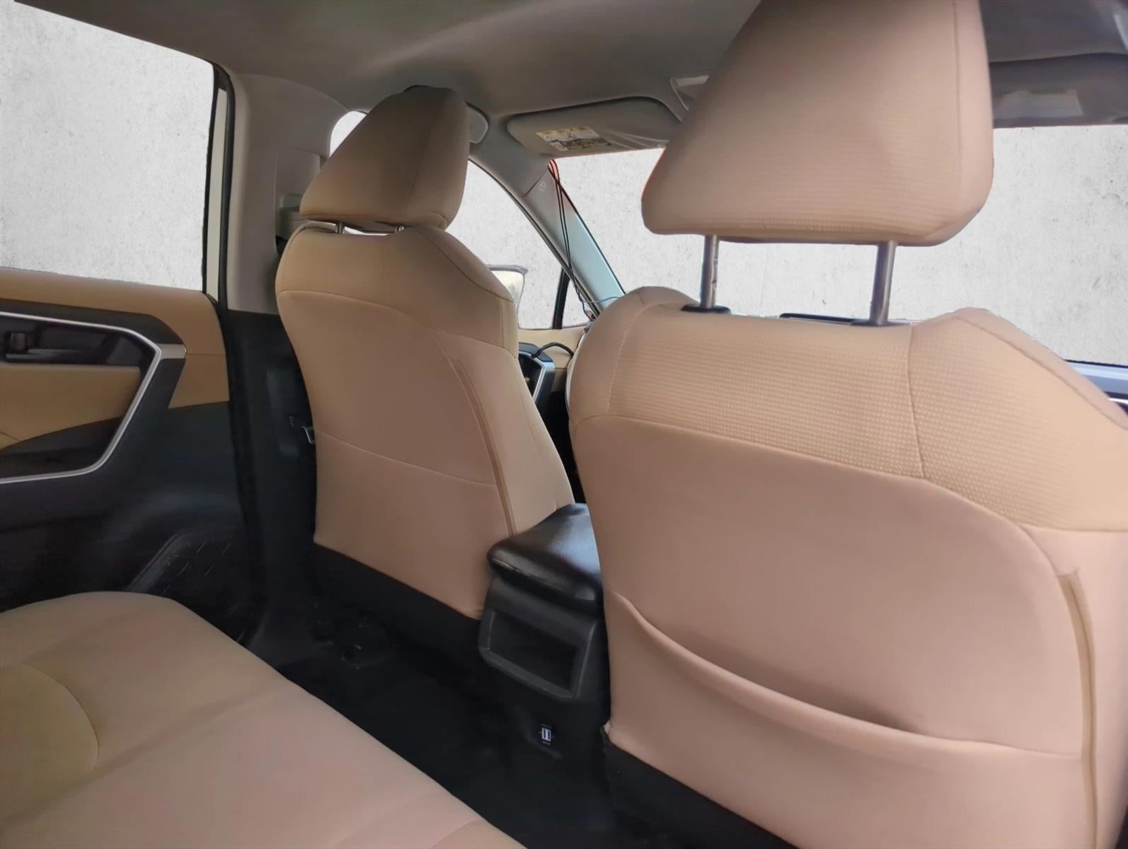 2019 Toyota RAV4 LE FWD (GS)