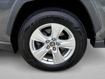 2021 Toyota RAV4 XLE FWD (GS)