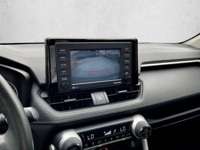 2021 Toyota RAV4 XLE FWD (GS)