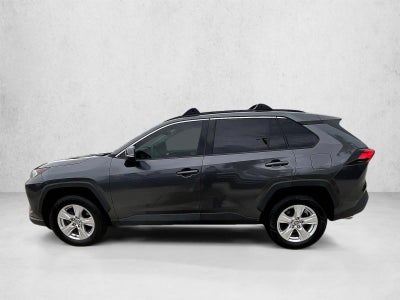 2021 Toyota RAV4 XLE FWD (GS)