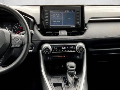 2021 Toyota RAV4 XLE FWD (GS)