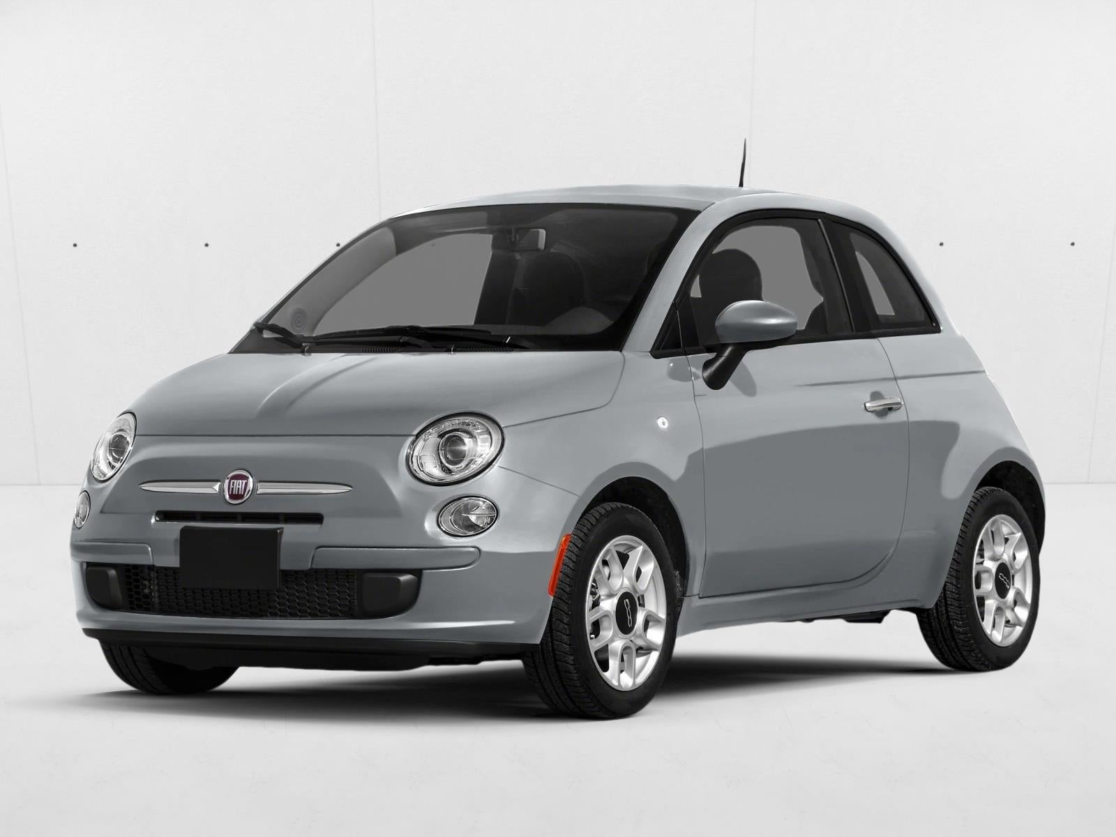 2015 FIAT 500 Pop