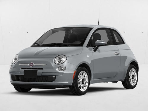 2015 FIAT 500 Pop