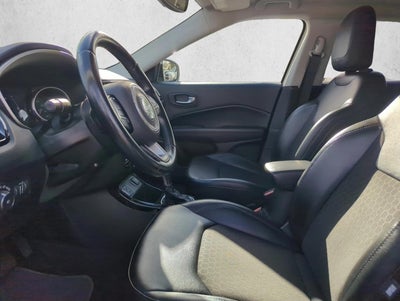 2020 Jeep Compass Altitude FWD