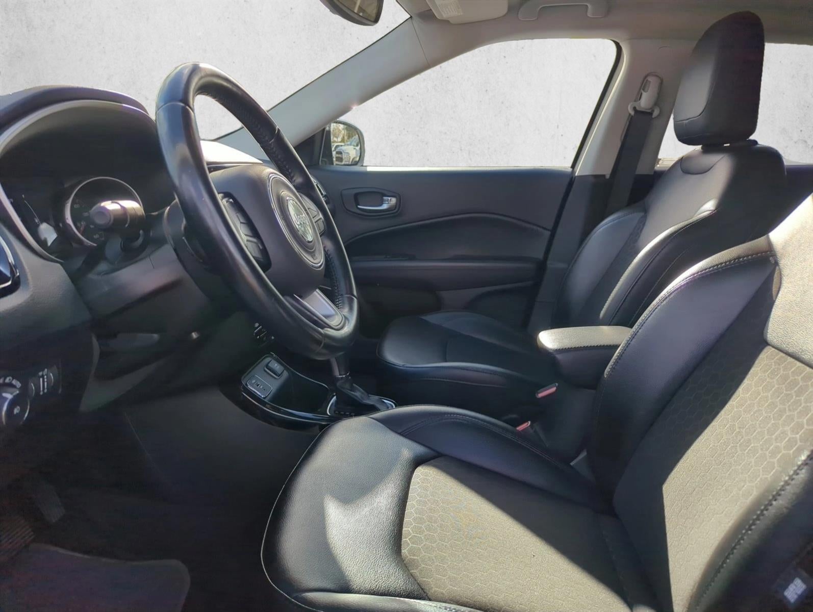 2020 Jeep Compass Altitude FWD