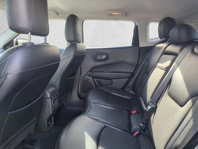 2020 Jeep Compass Altitude FWD