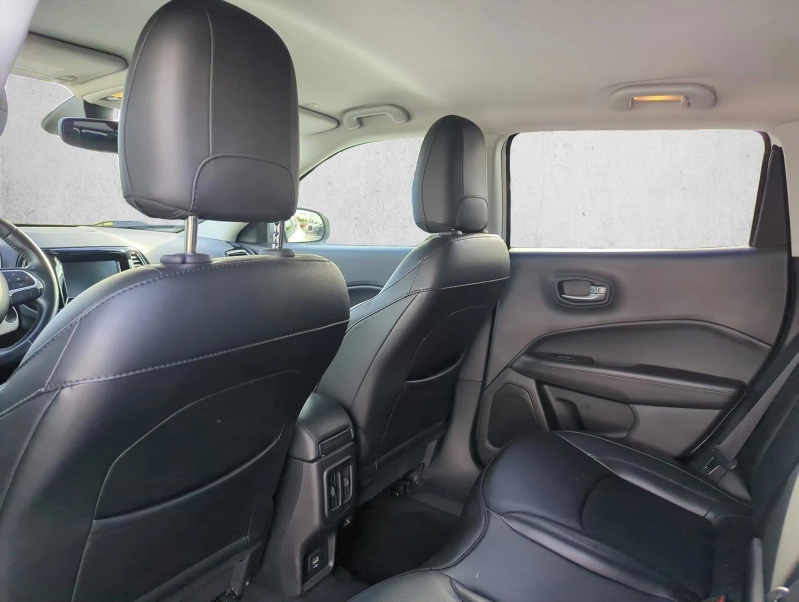 2020 Jeep Compass Altitude FWD