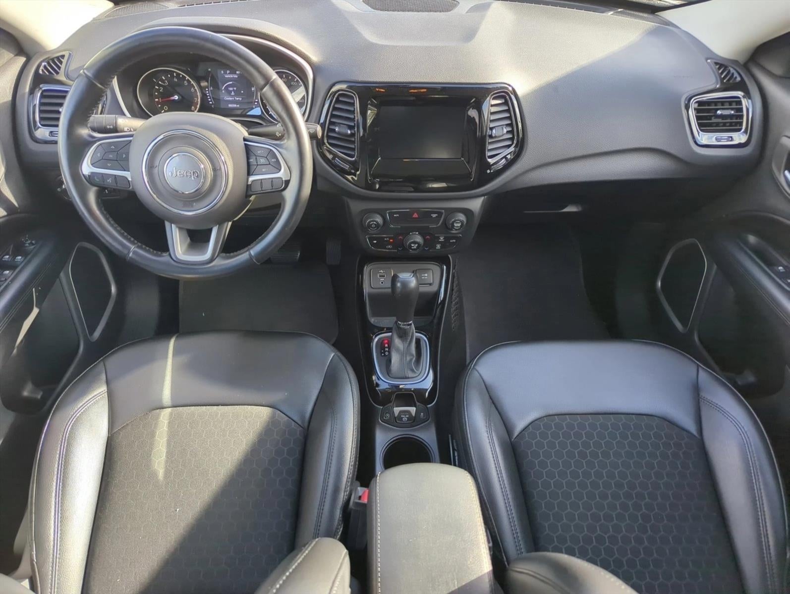 2020 Jeep Compass Altitude FWD